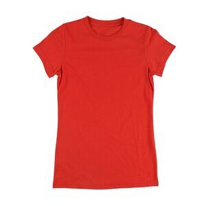 Tags Weekly Womens Solid Basic T-Shirt, NWT
